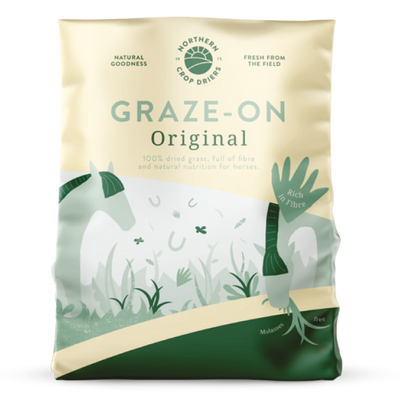 Graze-On Forage Replacer, 14kg
