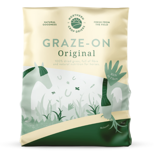 Graze-On Forage Replacer, 14kg