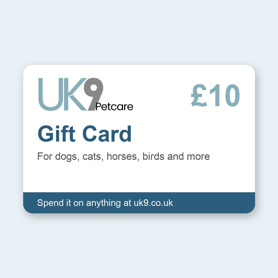 UK9 Petcare Gift Card