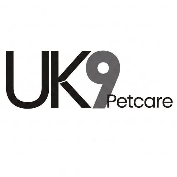 UK9 Petcare logo