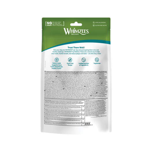 Whimzees Stix Small 28 Pack